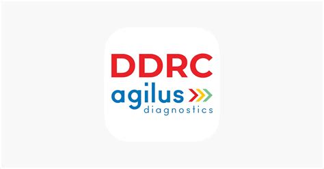 ddrc booking|DDRC Agilus Diagnostics on the App Store.